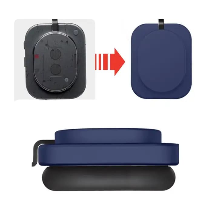Étui de protection pour casque Nothing 360 °   Housse de Protection complète, Anti-chute, antichoc, résistante aux rayures, étui de Protection