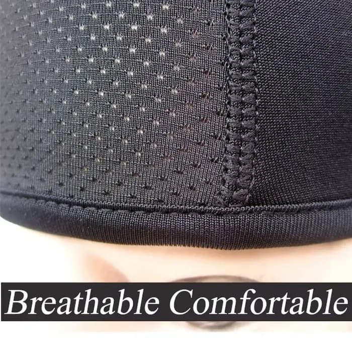 Casquette intérieure de casque de moto
