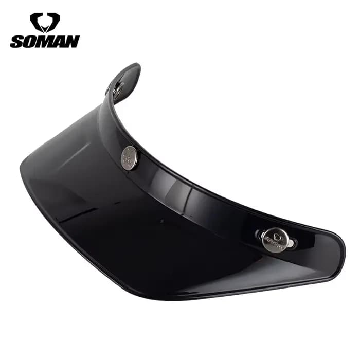 Visière de protection pour moto