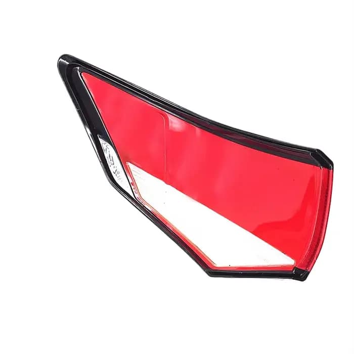 Couvercle d'objectif de feu arrière de voiture, accessoires pour Nissan Sylphy 2020 2021 2022, coque de feux antibrouillard