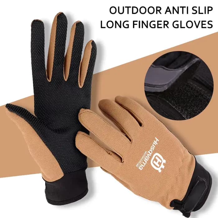 Gants de moto avec LOGO