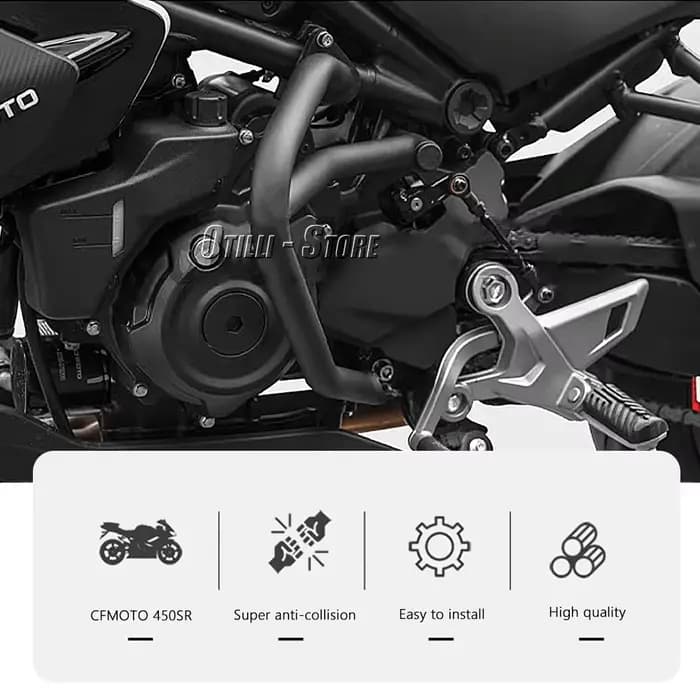 Pour CFMOTO 450SR 450 SR