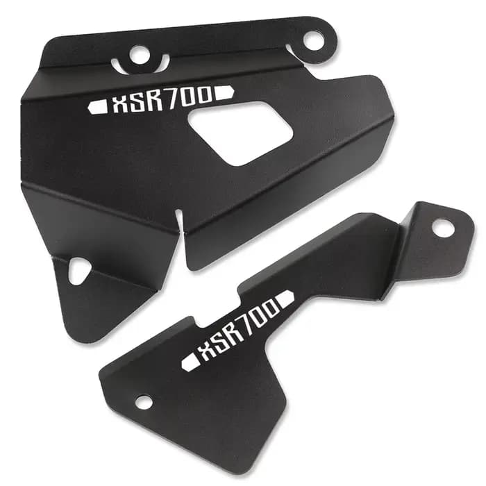 XSR 700 2025 2024 xsr700 Motorcycle Accessories Frame fairing and Brake Reservoir Guard FOR YAMAHA
