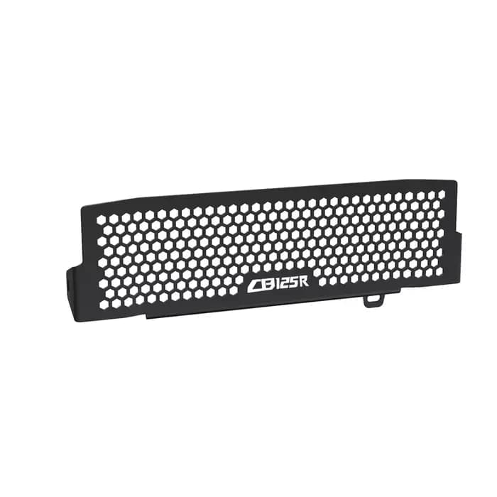 Couvercle de calandre en aluminium pour moto Honda CB125R CB 125 R 125R 2022 2021 2020 2018-2023