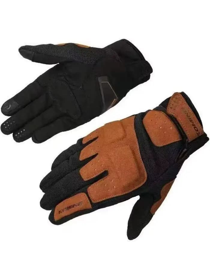 Gants de moto Komine GK 227