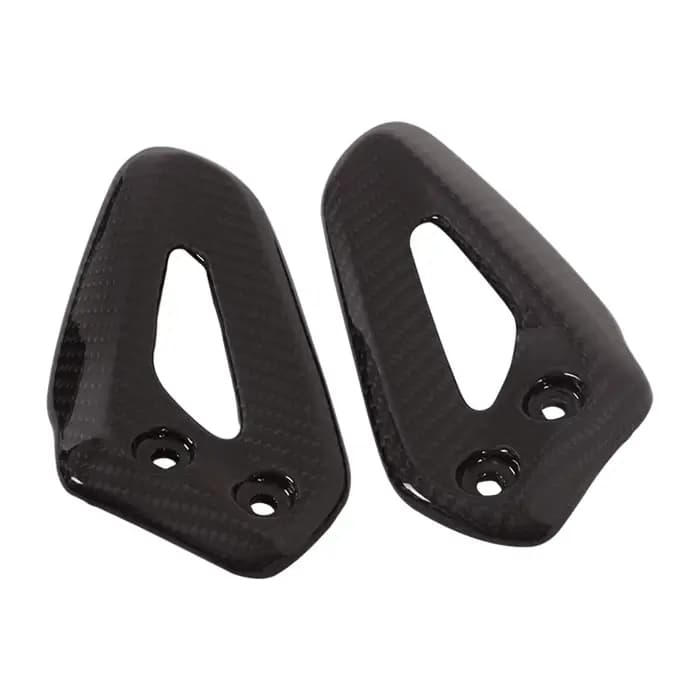 Accessoires de protection de talon de moto