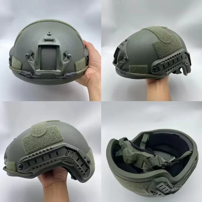 Casque haute performance - Casque en PE