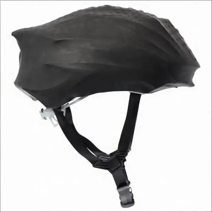 Housse de casque de cyclisme