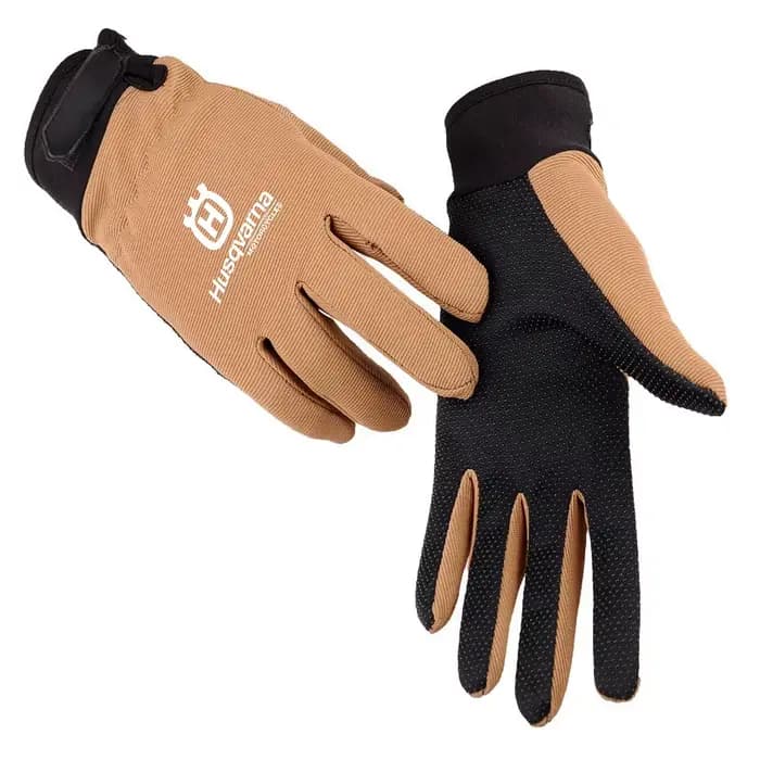 Gants de moto avec LOGO