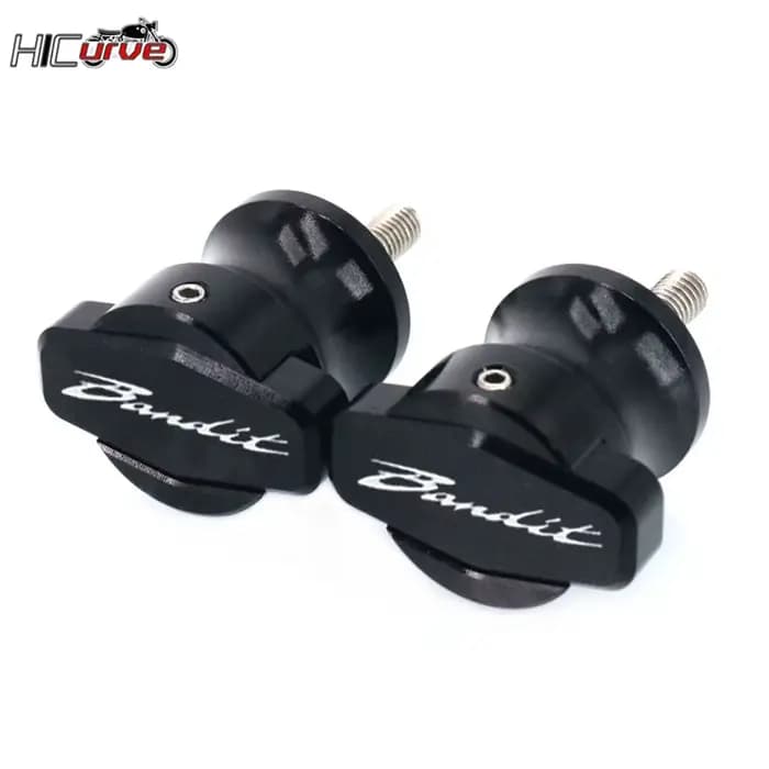 Bobines de curseur de bras oscillant de moto
