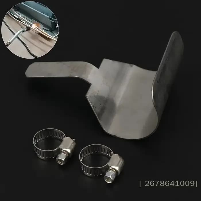 ⚑ Accessoires de soudage pour pistolet à oxygène, matériel de protection pour pistolet à oxygène sans oxygène, couvercle de protection, entretien des appareils de soudage