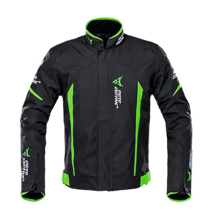 Veste de motard imperméable pour homme