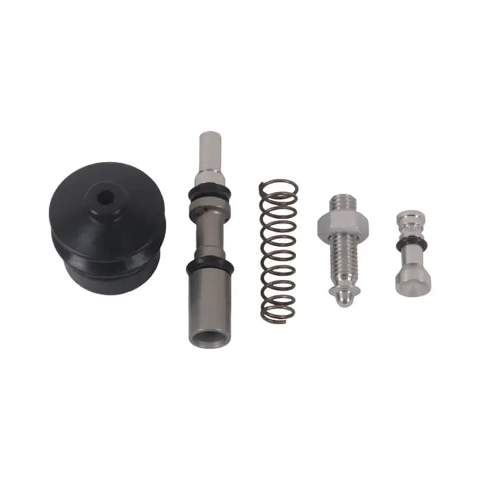 Kit de réparation du maître-cylindre de frein arrière pour moto Cafe Racer K Serie pour BMW K75 K75RT K75S 12MM