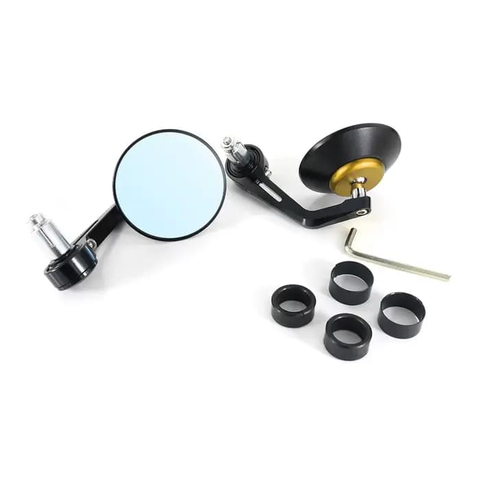 Rétroviseurs latéraux pour motos Ducati SCRAMBLER 800 2015 2016 2017 2018