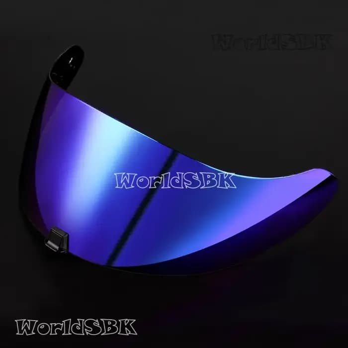 Visière de casque intégral de moto pour SCORPION EXO R420