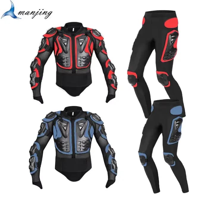 Veste de protection en maille respirante pour adultes