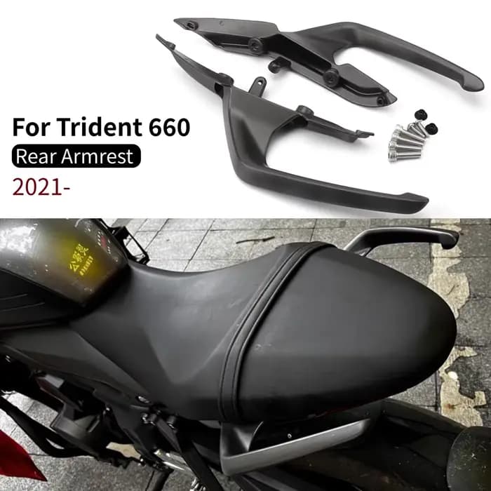 Accessoires de moto, repose-bras pour Trident 660 TRIDENT660 2021 2022