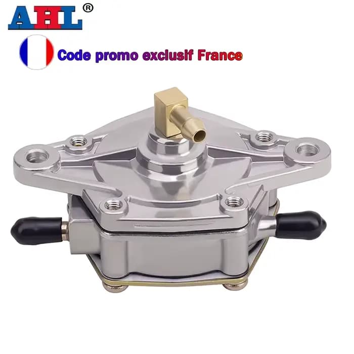 Pompe à carburant pour moto