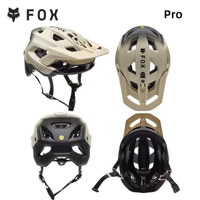 Casque FOX SPEEDFRAME PRO Système de sécurité MIPS & BOA ® Système Fit