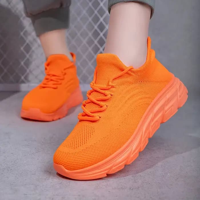 Chaussures de course grises pour hommes – Bottes plates rembourrées en dentelle et maille respirante Chaussures d'entraînement de sport légères Chaussures de conception de style décontracté