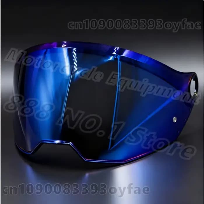 Visière de casque de moto pour AIROH Commander 2