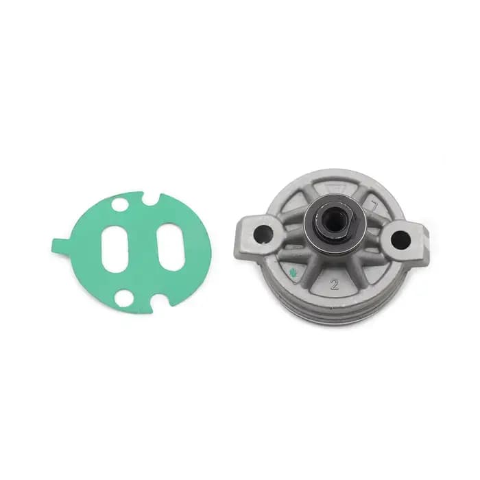 Pour Piaggio BEVERLY 125 200 250 300 IE TOURER E3 2009 2015 sur la sécurité véritable pompe à huile accessoires de moto