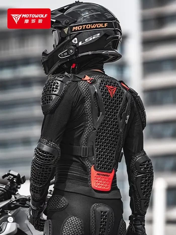 Veste de Moto pour hommes et femmes