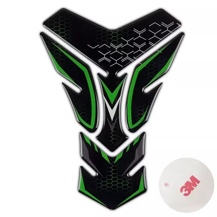 Autocollant 3D pour moto Ninja Z650 Z750 Z800 ZX10R Z900/1000