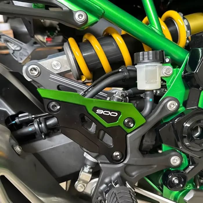 Accessoires Z900 pour Kawasaki Z900 Z 900 2017-2023 2024