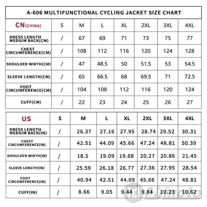 Veste de moto légère pour hommes et femmes