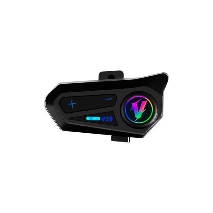 Casque V20 Premium avec Bluetooth intégré pour la réduction du bruit