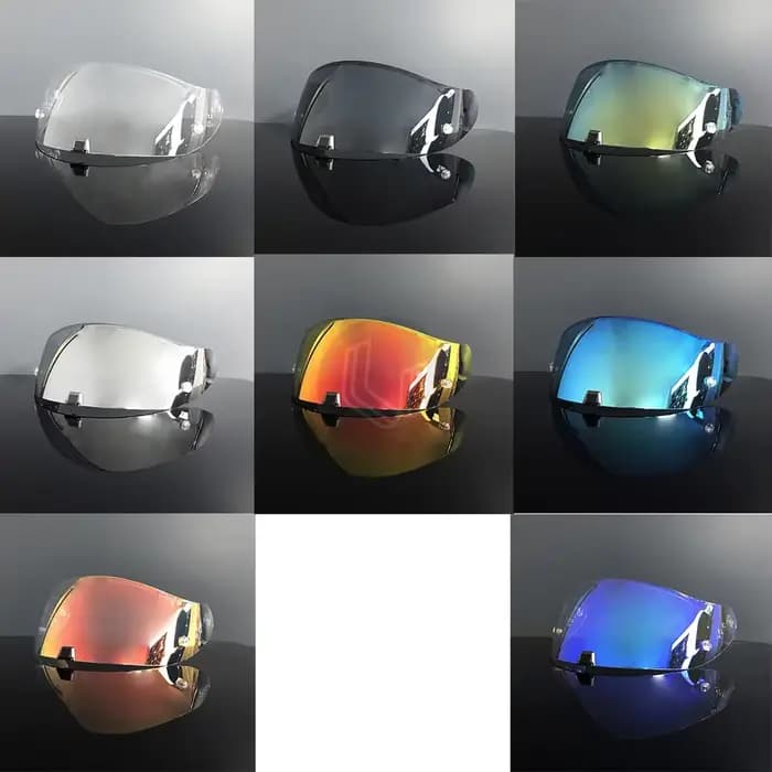 Visière de casque pour Scorpion Exo 1400 Carbon