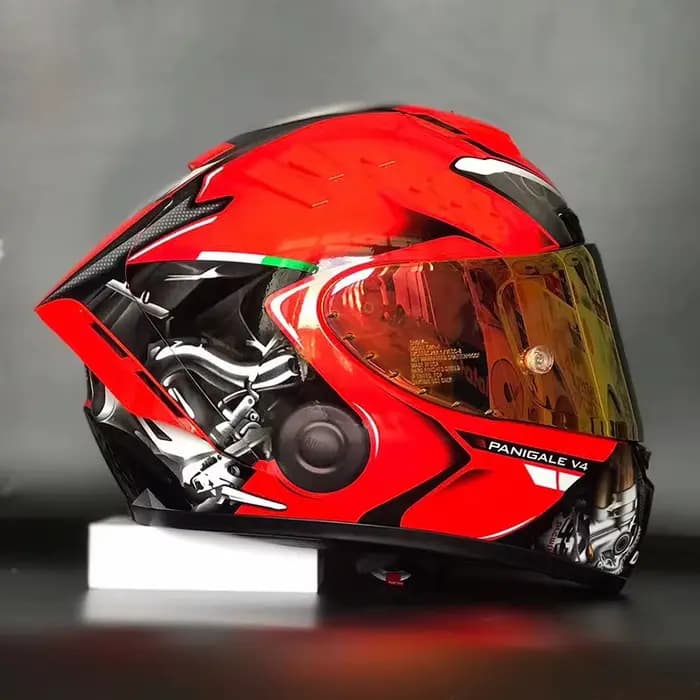 Casque de moto intégral X14