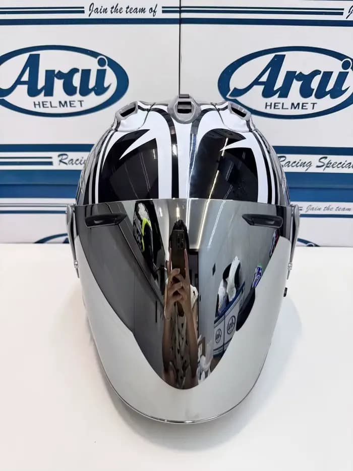 Casque ouvert VZ RAM Nakasuga 4 3/4