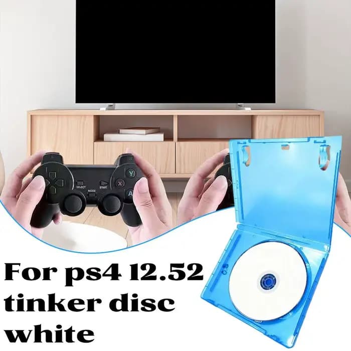 Disque dur pour console de jeu PS4 12.52, accessoires compatibles avec le système, outil de débogage, outil de jailbreak, accessoire de stockage externe