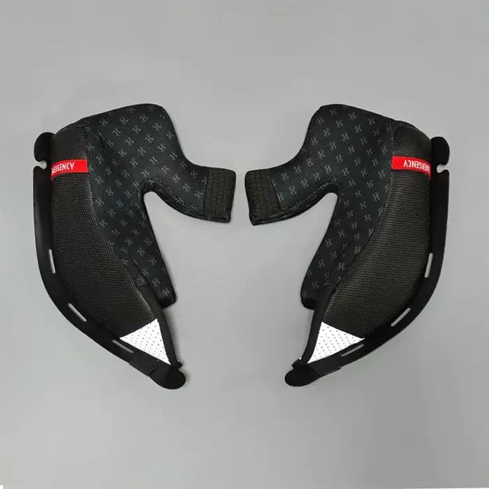 Cascos Moto HJC HJ-26 Base de casque menton maille Protection du nez RPHA70 RPHA11