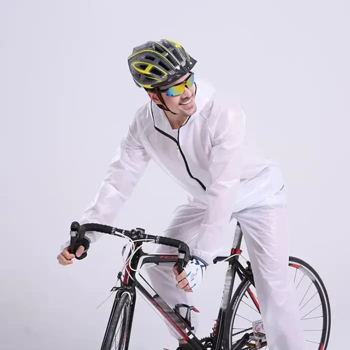 Imperméable imperméable amélioré imbibé