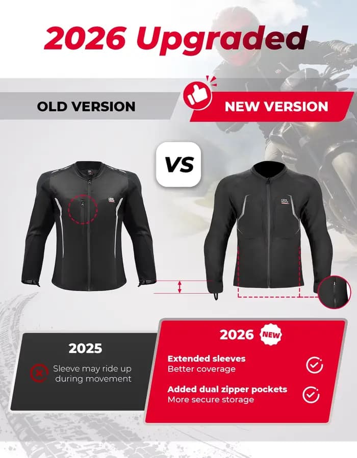 Veste de Moto d'été respirante pour hommes et femmes