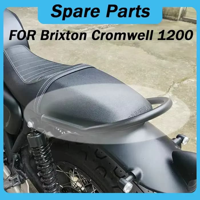 Brixton-Accoudoir passager arrière de moto Cromwell 1200