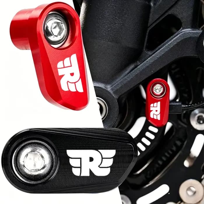 Protection du capteur ABS de roue pour Royal Enfield Guerrilla 450