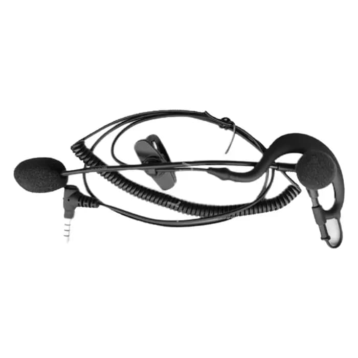 Casque de moto original avec microphone et prise jack 3