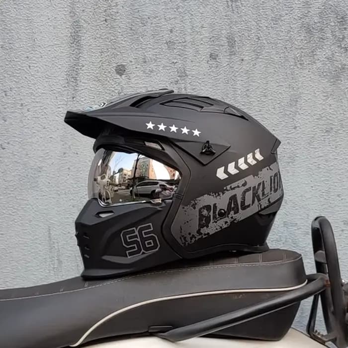Casque de Motocross capacete casque de moto de course casque de moto