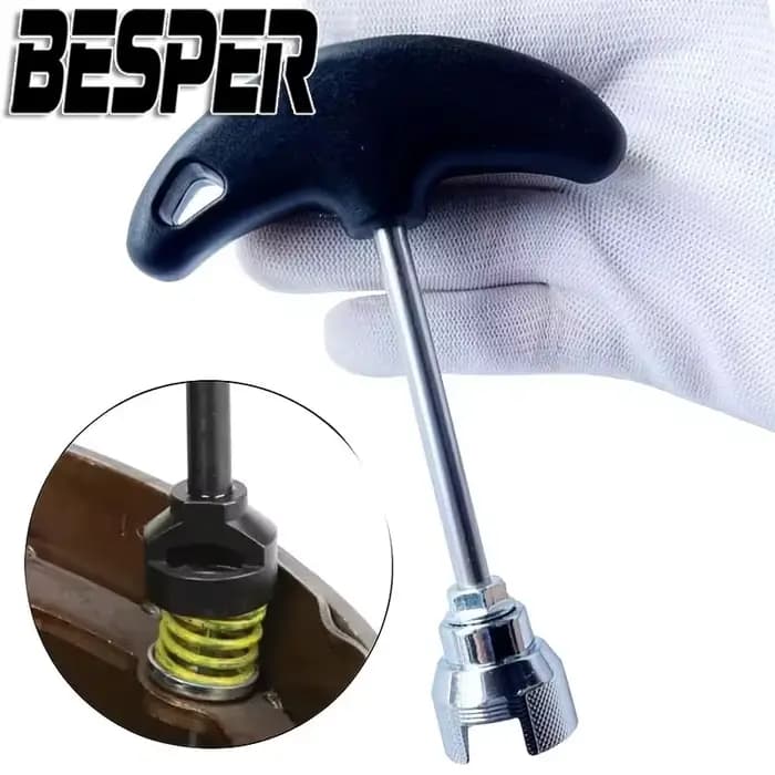 Outil de compression de ressort de frein