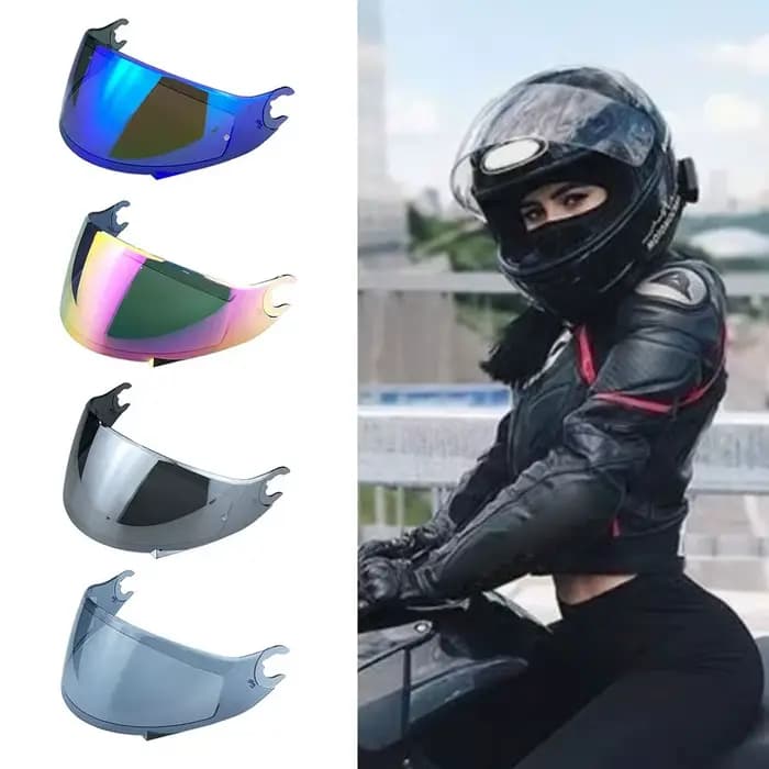 Visière de casque Spartan pour SHARK D Skwal D-Skwal 2