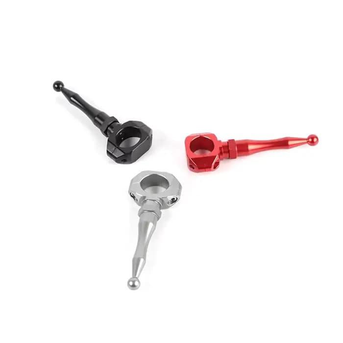 Pour Harley Pan America 1250 PA RA1250 S PA1250 accessoires béquille Support latéral aide Extension Anti-coup de pied Assistant