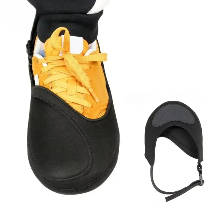 Protecteur de manette de vitesse pour chaussures de moto