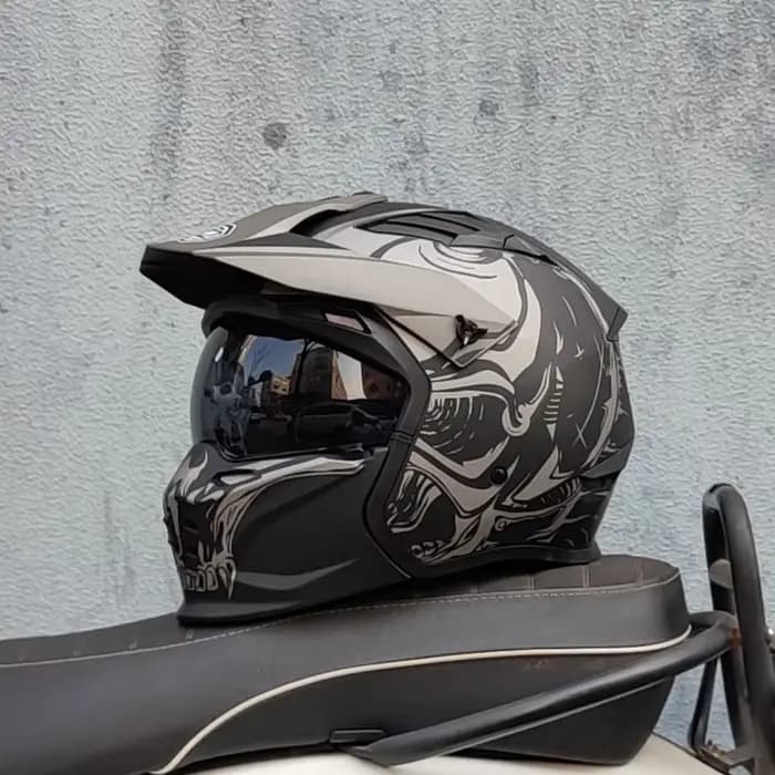 Casque de Motocross capacete casque de moto de course casque de moto