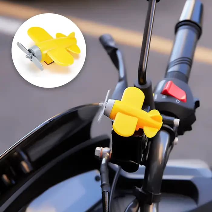 Pendentif de décoration pour casque de moto