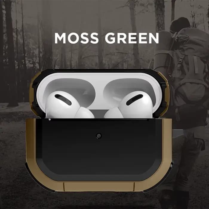 Étui pour casque d'écoute en TPU, antichoc, avec porte-clés, pour AirPods Pro 2 1 AirPods 3 2 1, accessoires