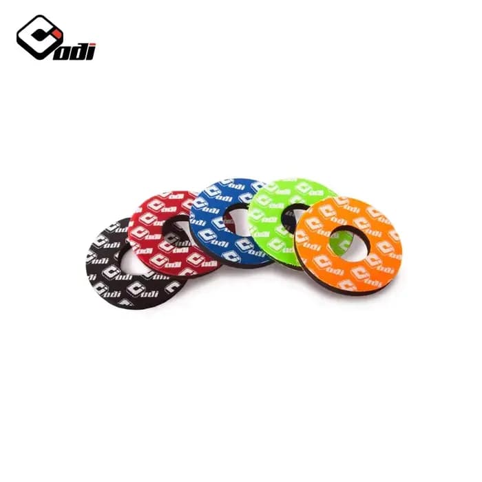 Poignées de moto Donut pour KTM CR CRF XR YZ YZF WR WRF RM RMX RMZ KX KLX tout Dirt Bike Pit Motocross Enduro universel